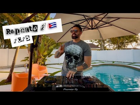 Mix Reparto 2025 Vol. 2 - Dany Ome, Gente De Zona, Metaliko, L Kimii, Wow Popy, J. Forever, El Choco