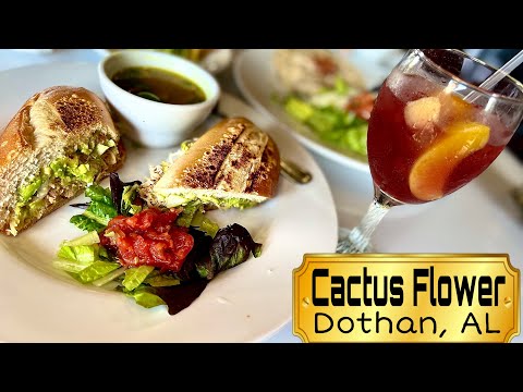 Cactus Flower Dothan