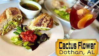Cactus Flower Cafe in Dothan