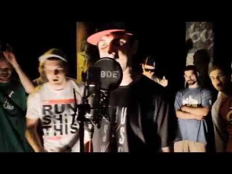 Brudne Południe Cypher vol. 1 - Skorup, Juuniorski, Revo, Oxon, bit -  Juicy