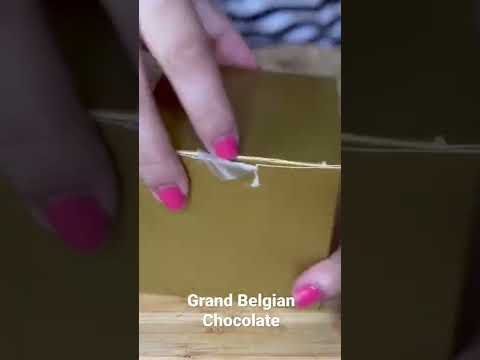 Unboxing: Grand Belgian Chocolate