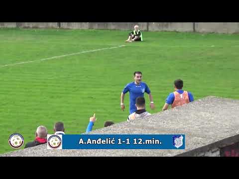 FK SLOGA - GFK JAGODINA 3-1 ,Srpska liga Istok 11.kolo- Highlights