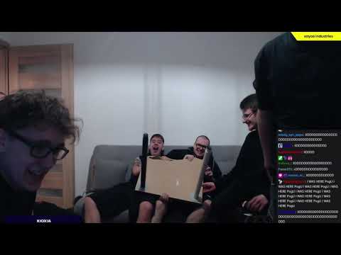 xayoo industries Stolik Na Pół Podzielony