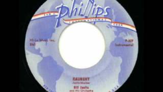 RAUNCHY - the 3 1957 versions