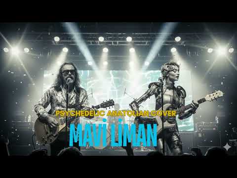 Cem Karaca - Mavi Liman -Anatolian Rock Cover ( Beni Bekleme Kaptan)