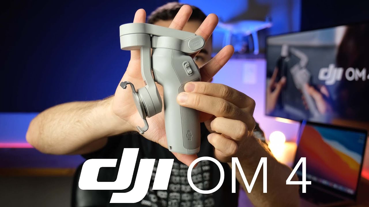O melhor estabilizador para celular! DJI OM4 - Review e tutorial completo!