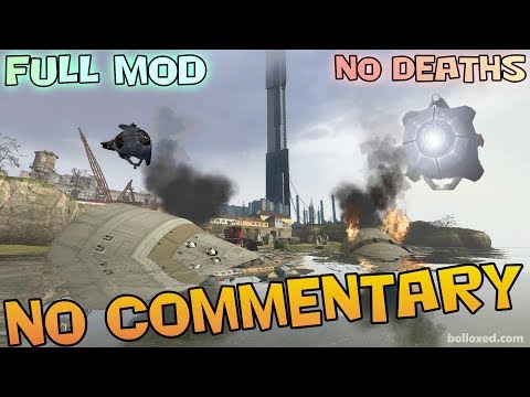 Half-Life 2: COSMONAUT - Full Walkthrough