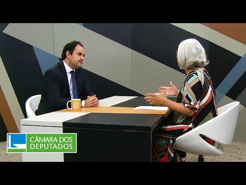 Glauber Braga busca combater violência contra crianças e adolescentes - 16/11/2023