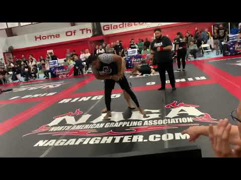 NoGi NAGA match 2/26/22
