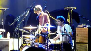 Atlas Genius - Don't Make A Scene 09/13/12: Santa Monica Civic Auditorium - Santa Monica, CA