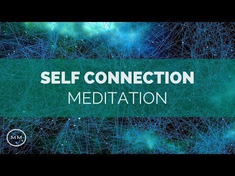 Self Connection Meditation - 3.4 Hz +- 432 Hz - Binaural Beats - Meditation Music