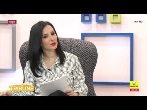 Mëngjesi në Tribunë - Mysafiri Adelina Tërshani dhe Albatrit Jashanica