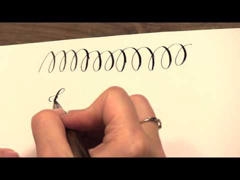 Tips for Starting Calligraphy