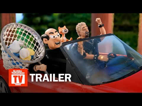 Tráiler Robot Chicken: Una Presentación Especial de Robot Chicken [WEB-DL] 2025
