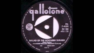 Valerie Miller & Jeremy Taylor -  Ballad of the Northern Suburbs