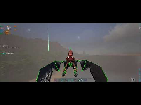 ARK , lost Island and Supreme Dinos , ep 12  Delta boss fight !