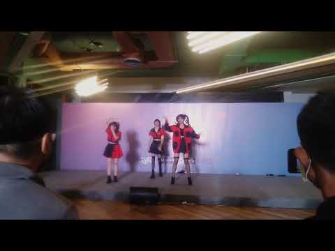 Daruma @BHF Iconic Idol Fest Stage2 วันที่ 12/02/2565 ณ. SeaconSquare