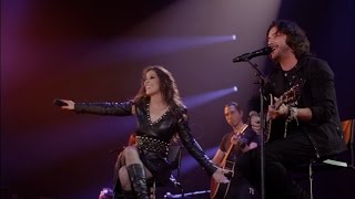 Malu &amp; Manuel Carrasco ~ Que Nadie [Tour Sí, Madrid Palacio de los Deportes 2013]