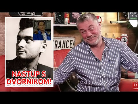 Kristijan Ugrina se prisjeća nastupa s mladim Dinom Dvornikom