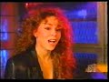 Mariah Carey Billboard Award 91 Emotions Commercial ET