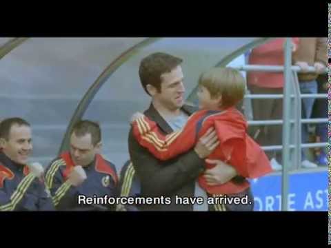 Carlitos And The Chance Of A Lifetime (2008) Trailer