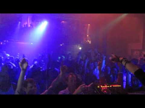 Claudia Cazacu @ Trance Nation - Westerunie - Amsterdam - 7th May 2010