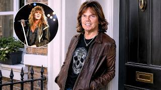 Joey Tempest: The Voice of Europe, a Family Man, and His Private Life Away from the Spotlight