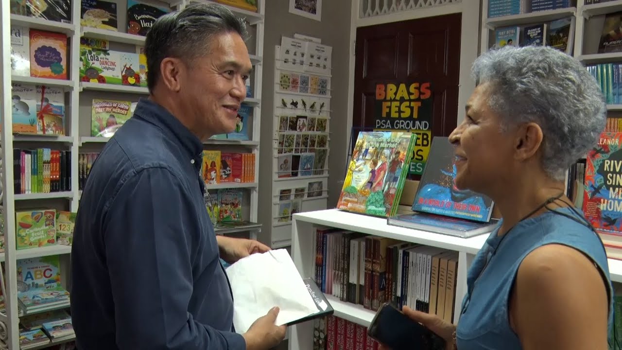 Creating An Ideal Literary Hub