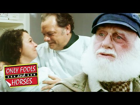 3 More Emotional Only Fools Moments | Only Fools and Horses | BBC Comedy Greats