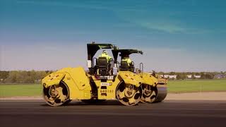 Michigan Paving & Materials Montage