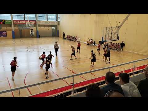 Colonya Pollença B - Sant Josep Obrer B  Cadete 19/05/2023