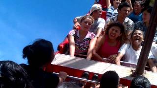 preview picture of video 'Barco Pirata - Desde la Feria de Los Santos En San Vicente'