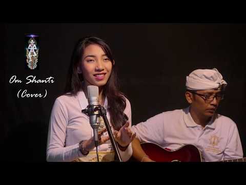 Om Santih - Cover by Cintya Pramesti