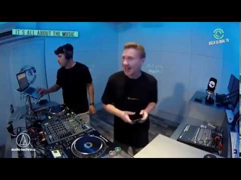 Mediahora - it's all about the music RADIOSHOW - IBIZA GLOBAL RADIO 19/09/2019