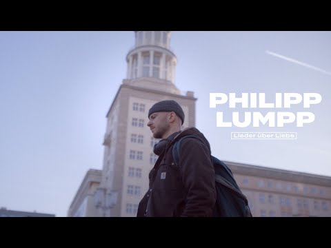 Lieder Über Liebe - Philipp Lumpp