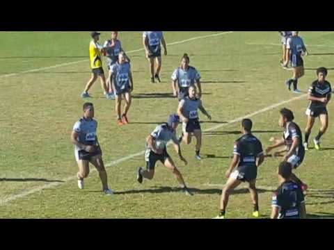 Wentworthville 22 V 8 Rouse hill C-Grade 2 (1/2).Joshua Collardey hooker number 9 .