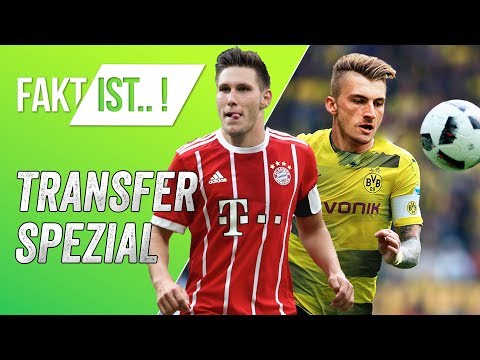 Fakt ist..! Transfer Spezial - 10 Wechsel, 10 Fakten