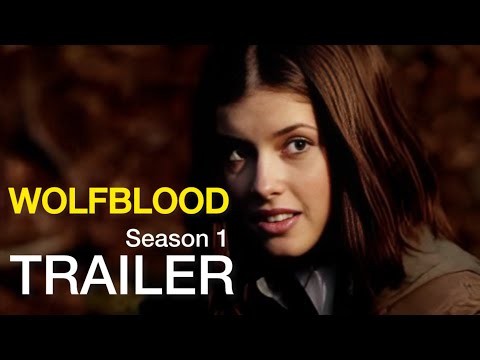Wolfblood | Official Season 1 Trailer | CBBC Teen Fantasy Series