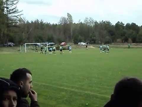 Start Brzóza Stadnicka - Orzeł Wólka Niedźwiedzka 2-0 (1-0)