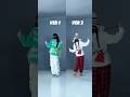Last Christmas Dance Trend Mirrored