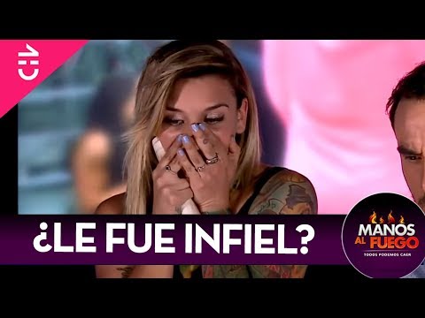 Michel quiso poner a prueba a Eduardo, pero… - MANOS AL FUEGO