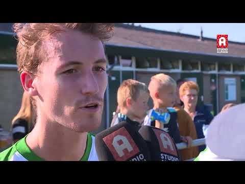 Interview Mike Busse na Aarlanderveen - Rohda '76