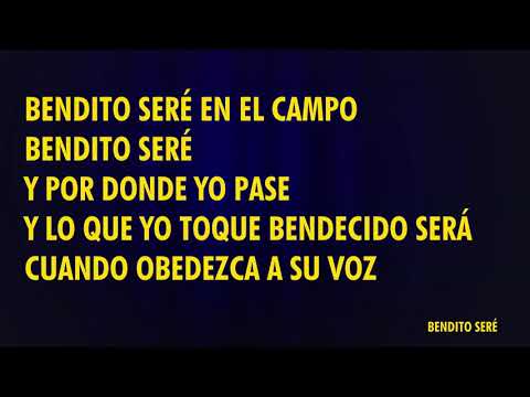 BENDITO SERÉ - PIANO | Gilmar Manuel (Cover)