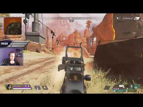 Apex Legends - iddqd - M I N D G A M E S