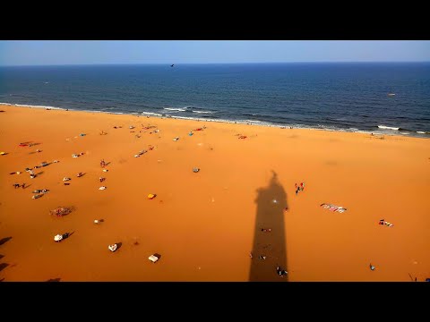 Beautiful Marina Beach😍😍😍