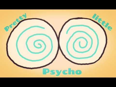 Pretty little Psycho - Nightcore