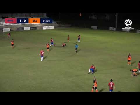 Round 8 - NPL 2 NSW Men's - Bonnyrigg White Eagles v Blacktown Spartans