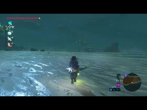I am a better archer than revali (zelda botw)
