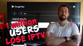 1 Million users lose IPTV service - This major ser