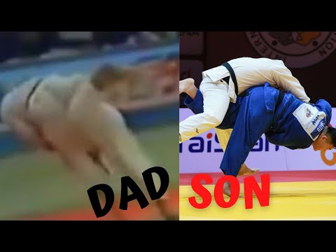 Japanese Genetics Like Father Like Son